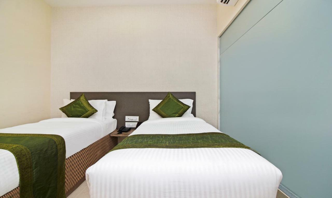 Hotel Ocean Suites Bombaj Zewnętrze zdjęcie