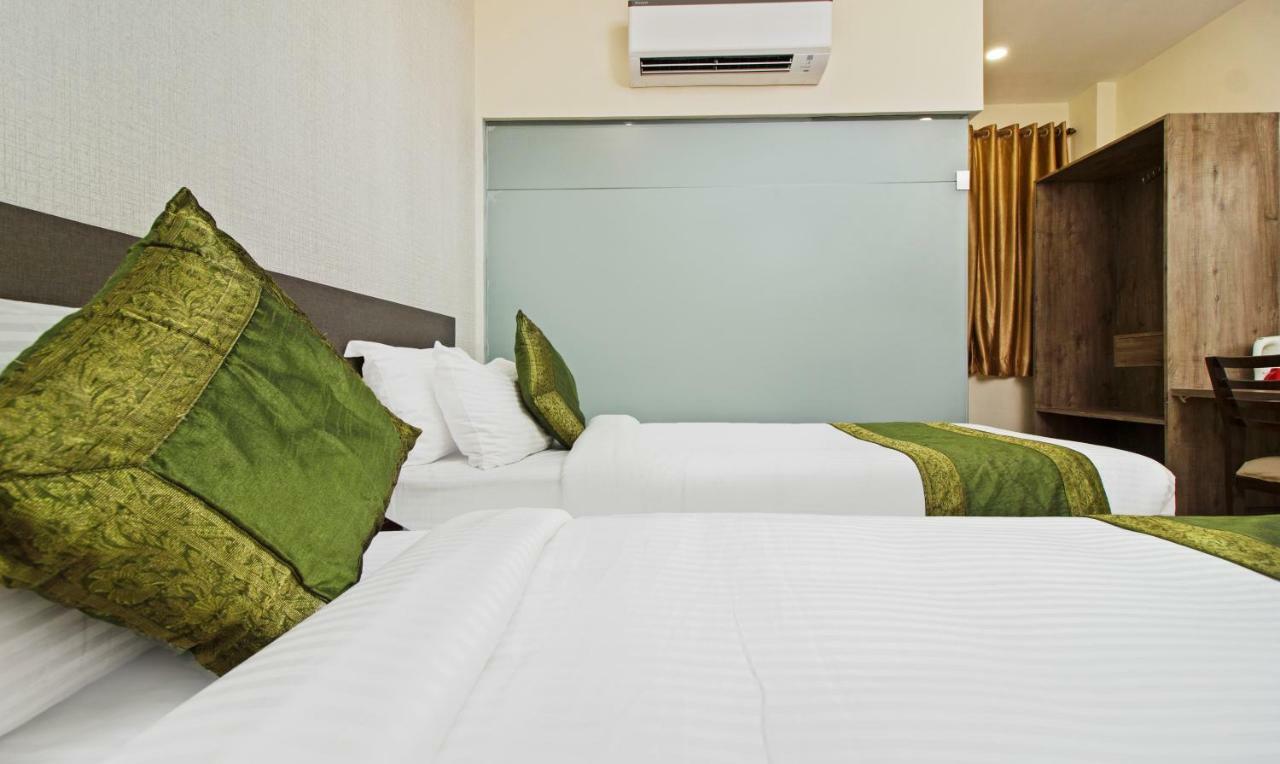 Hotel Ocean Suites Bombaj Zewnętrze zdjęcie