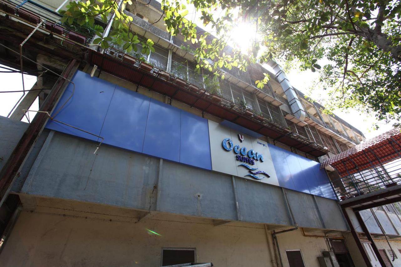 Hotel Ocean Suites Bombaj Zewnętrze zdjęcie